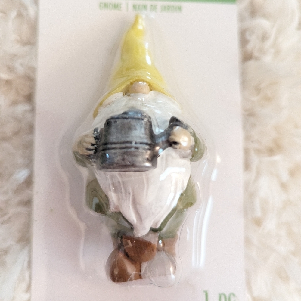Ashland Mini Spring Decorations Trees and Gnome NWT - Picture 6 of 9